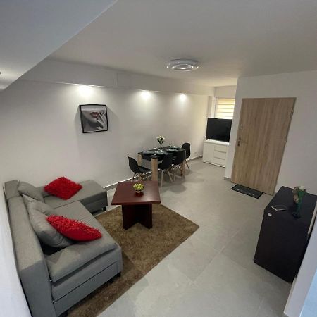 卢布林Apartament Medalionow Z Parkingiem公寓 外观 照片