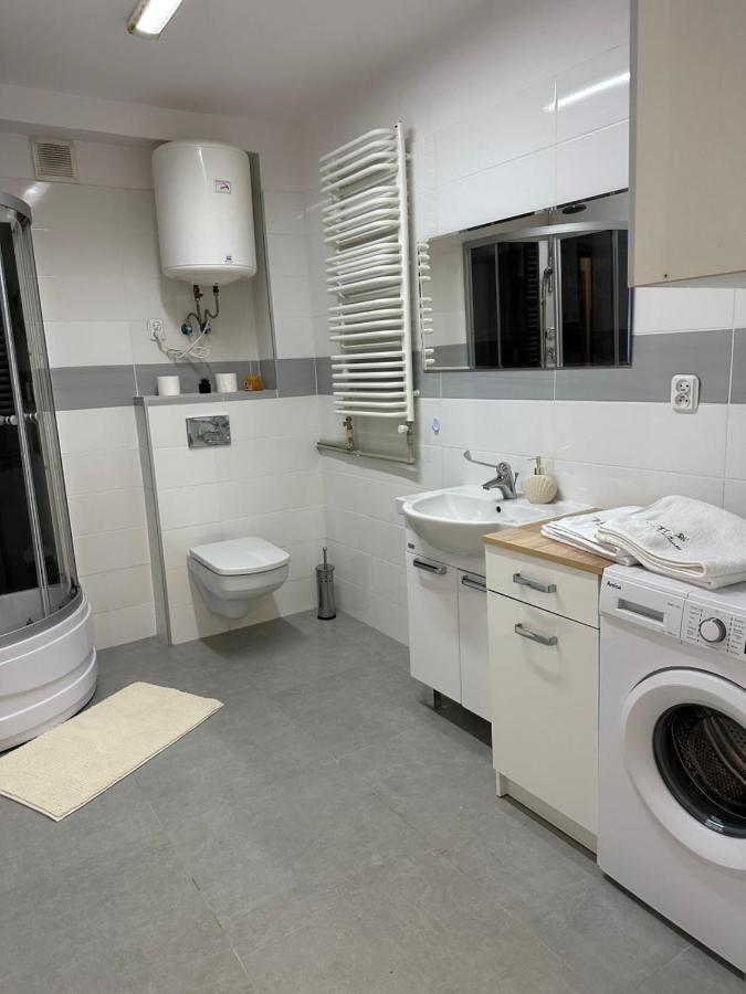 卢布林Apartament Medalionow Z Parkingiem公寓 外观 照片