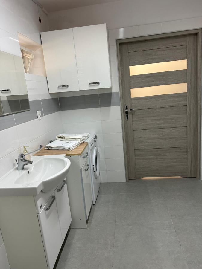 卢布林Apartament Medalionow Z Parkingiem公寓 外观 照片