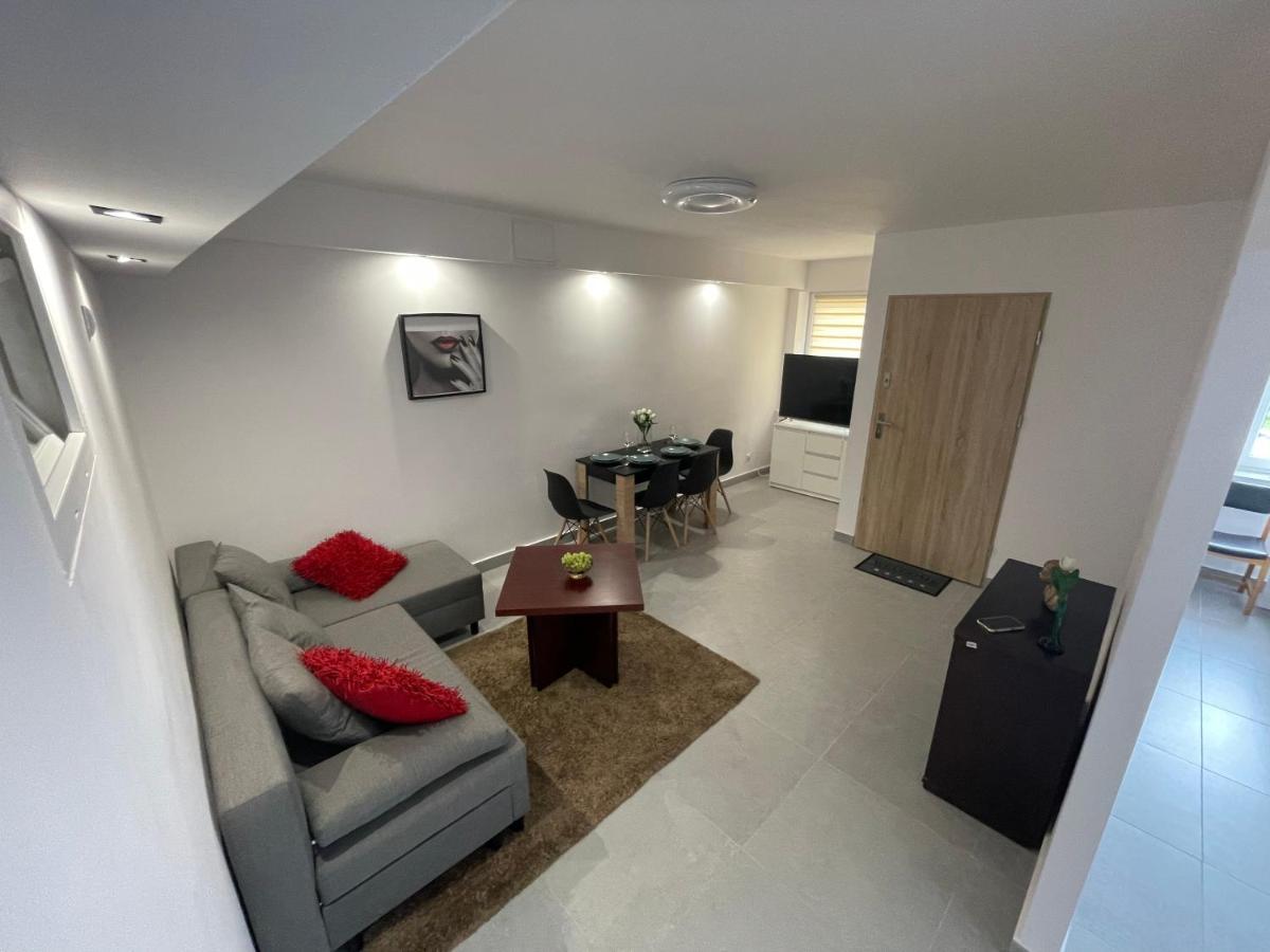 卢布林Apartament Medalionow Z Parkingiem公寓 外观 照片