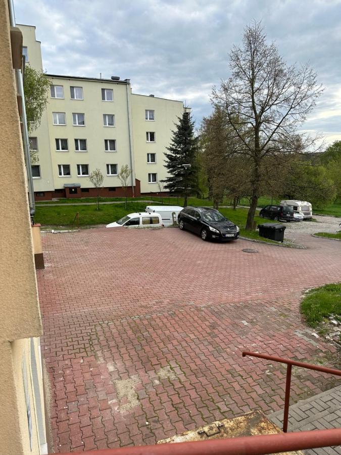 卢布林Apartament Medalionow Z Parkingiem公寓 外观 照片